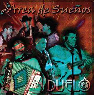 Duelo - En El Area De Sueños album cover