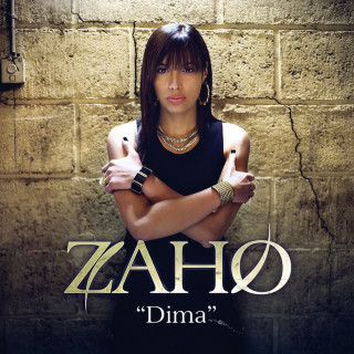 Zaho - Dima album cover