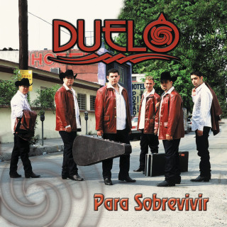 Duelo - Para Sobrevivir album cover