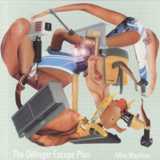 The Dillinger Escape Plan - Miss Machine album cover