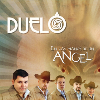 Duelo - En Las Manos De Un Angel album cover