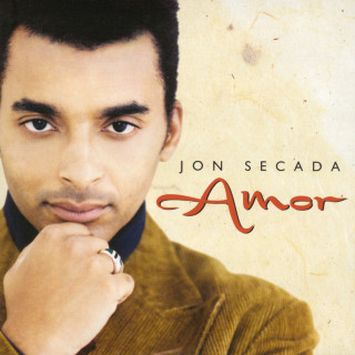 Jon Secada - Amor album cover
