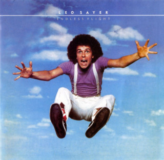 Leo Sayer - Endless Flight album cover