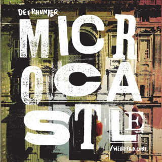 Deerhunter - Microcastle album cover