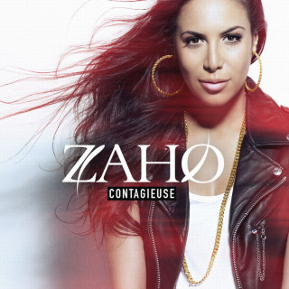 Zaho - Contagieuse album cover