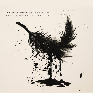 The Dillinger Escape Plan - One Of Us Is The Killer album cover