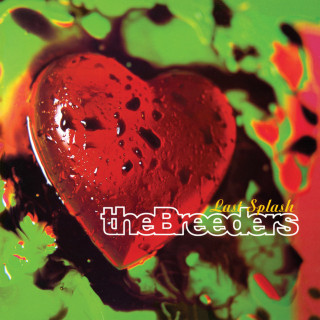 The Breeders - Last Splash album cover