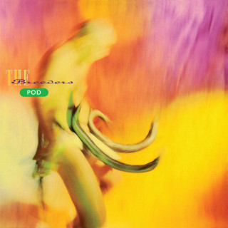 The Breeders - Pod album cover
