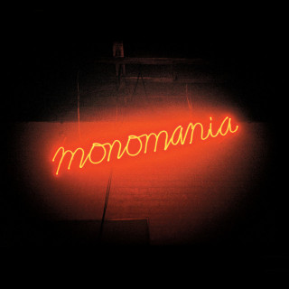 Deerhunter - Monomania album cover