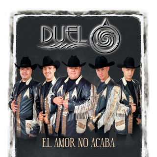 Duelo - El Amor No Acaba album cover