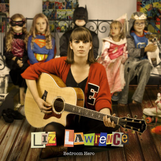 Liz Lawrence - Bedroom Hero album cover