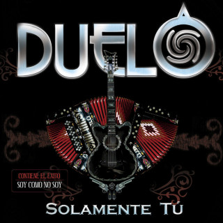 Duelo - Solamente Tú album cover