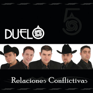 Duelo - Relaciones Conflictivas album cover