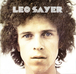 Leo Sayer - Silverbird album cover