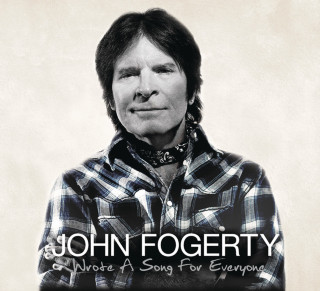 John Fogerty - Wrote A Song For Everyone album cover