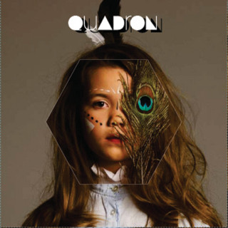 Quadron - Quadron album cover