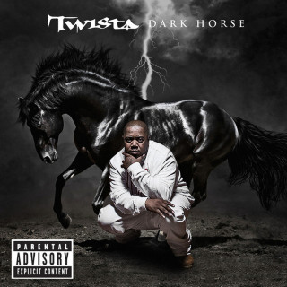 Twista - The Dark Horse album cover