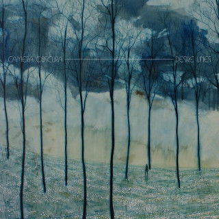 Camera Obscura - Desire Lines album cover