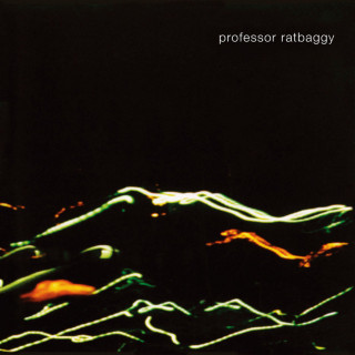 Paul Kelly - Professor Ratbaggy album cover