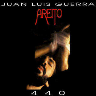 Juan Luis Guerra - Areíto album cover