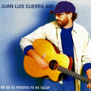 Juan Luis Guerra - Ni Es Lo Mismo Ni Es Igual album cover