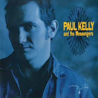 Paul Kelly - So Much Water So Close To Home album cover