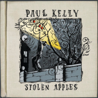 Paul Kelly - Stolen Apples album cover