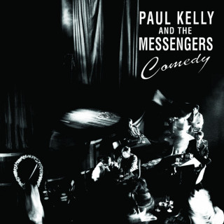 Paul Kelly - Comedy album cover