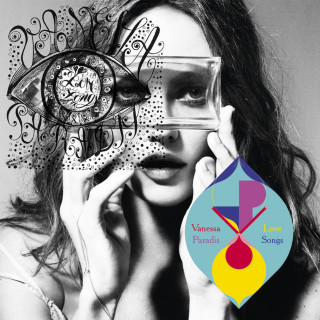 Vanessa Paradis - Love Songs album cover
