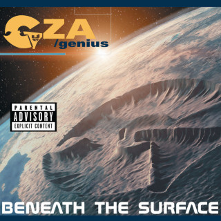GZA/genius - Beneath The Surface album cover