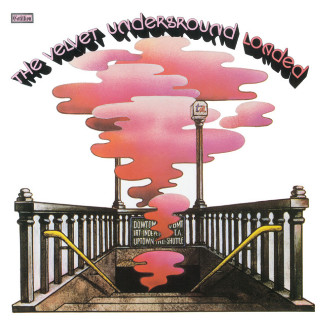 The Velvet Underground - Loaded album cover
