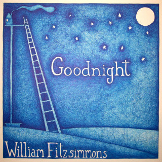 William Fitzsimmons - Goodnight album cover