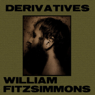 William Fitzsimmons - Derivatives EP cover