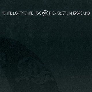 The Velvet Underground - White Light / White Heat album cover
