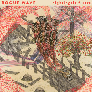 Rogue Wave - Nightingale Floors album cover