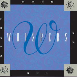 The Whispers - More Of The Night album cover