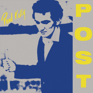 Paul Kelly - Post album cover