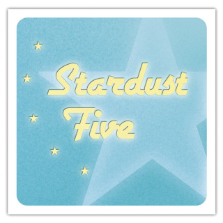 Paul Kelly - Stardust Five album cover