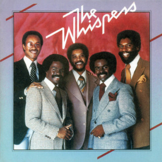 The Whispers - The Whispers album cover