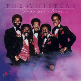 The Whispers - Imagination album cover