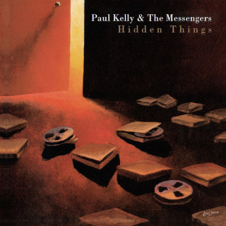 Paul Kelly - Hidden Things album cover