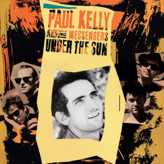 Paul Kelly - Under The Sun album cover