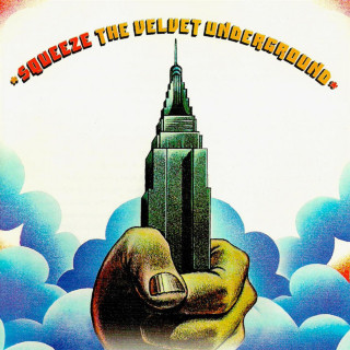 The Velvet Underground - Squeeze album cover