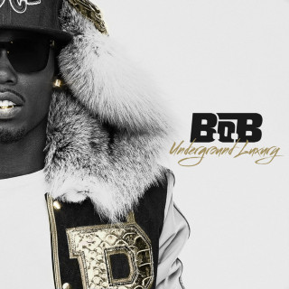 B.o.B - Underground Luxury album cover