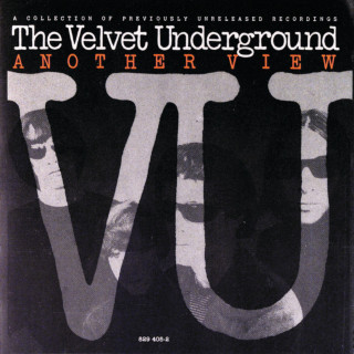 The Velvet Underground - Another View compilation cover