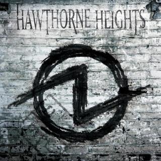 Hawthorne Heights - Zero album cover