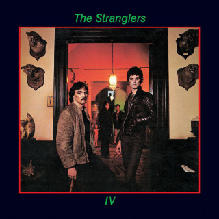 The Stranglers - Rattus Norvegicus album cover