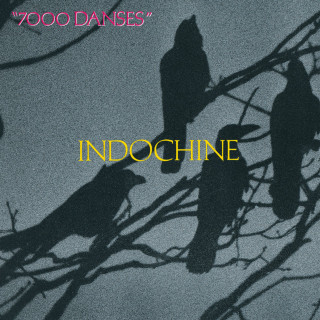 Indochine - 7000 Danses album cover
