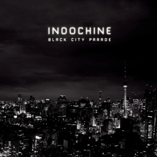 Indochine - Black City Parade album cover