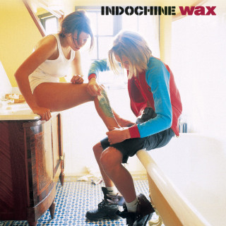 Indochine - Wax album cover